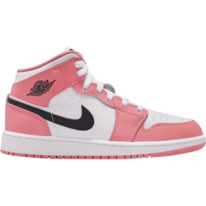Jordan 1 Mid Pink Gaze (GS) - DQ8423-602 - Acquista su Shoes Clothing Store