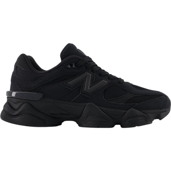 New Balance 9060 Triple Black GS New Balance 9060 Triple Black GS - GC9060BB - Acquista su Shoes Clothing Store