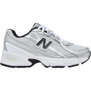 New Balance 740 Silver Black GS - GR740NW - Acquista su Shoes Clothing Store