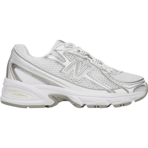 New Balance 740 White Silver - GR740WM - Acquista su Shoes Clothing Store