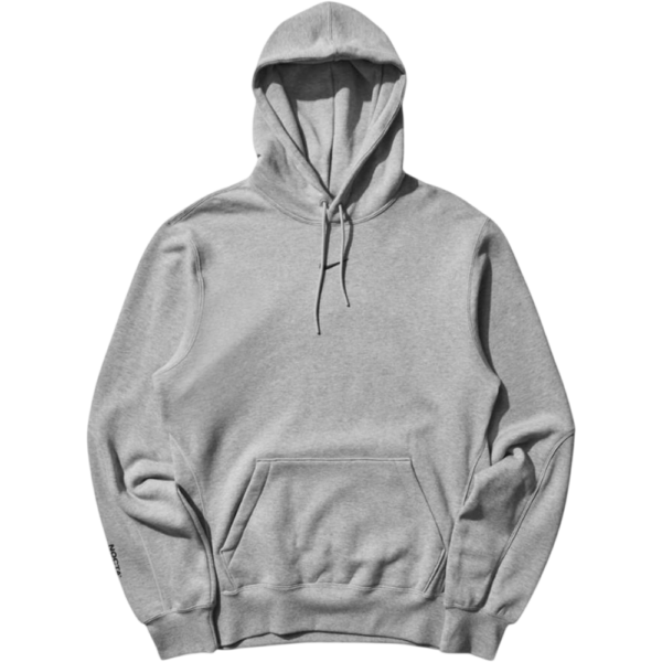 Nike x NOCTA Men's Fleece Hoodie Grey Heather/ Matte Silver/ Black - HM5762-021 - Acquista su Shoes Clothing Store