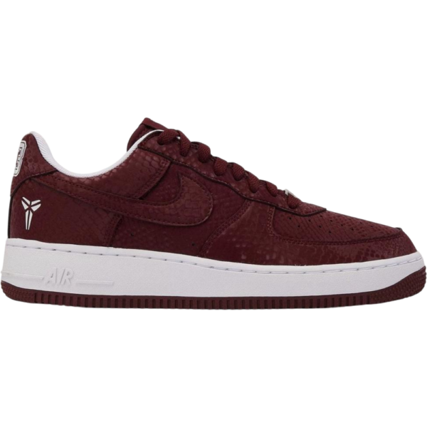 Nike Air Force 1 Low Kobe Bryant Forever Lower Merion Away - IB0018-600 - Acquista su Shoes Clothing Store