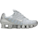 Nike Shox TL Pure Platinum Metallic Silver (Women's) - IO1912-043 - Acquista su Shoes Clothing Store