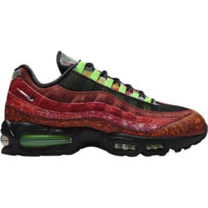 Nike Air Max 95 Big Bubble Cinnamon/Metallic Silver/Black - IQ5755-200 - Acquista su Shoes Clothing Store