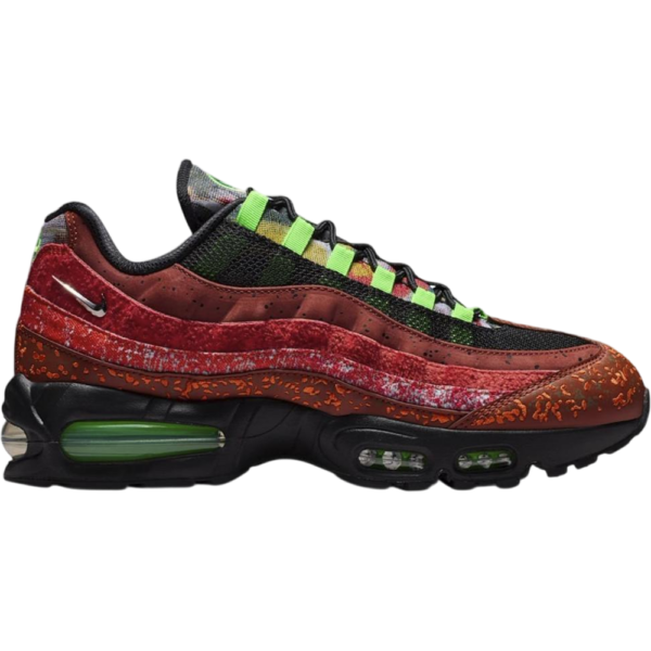 Nike Air Max 95 Big Bubble Cinnamon/Metallic Silver/Black - IQ5755-200 - Acquista su Shoes Clothing Store
