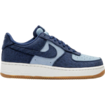 Nike Air Force 1 07 LV8 Blue Denim - IR0951-400 - Acquista su Shoes Clothing Store