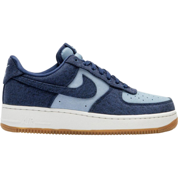 Nike Air Force 1 07 LV8 Blue Denim Nike Air Force 1 07 LV8 Blue Denim - IR0951-400 - Acquista su Shoes Clothing Store