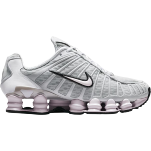 Nike Shox TL Neutral Grey Pearl Pink (Women's) - IU7553-054 - Acquista su Shoes Clothing Store