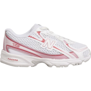 New Balance 740 White/Pink Taffy (TD) - IZ740EPT - Acquista su Shoes Clothing Store