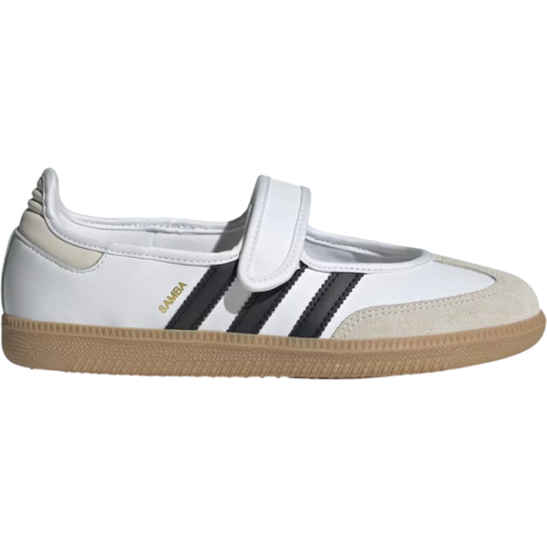 adidas Samba Jane White Black Gum (Women's) - JR1402 - Acquista su Shoes Clothing Store