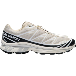 Salomon XT-6 Rainy Day Black White - L47989700 - Acquista su Shoes Clothing Store