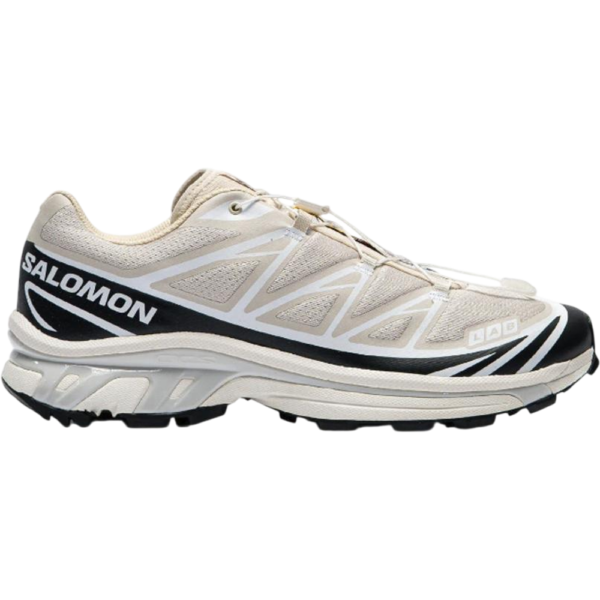 Salomon XT-6 Rainy Day Black White - L47989700 - Acquista su Shoes Clothing Store