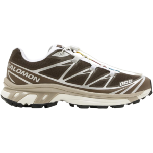 Salomon XT-6 Earth Brown Walnut - L49209900 - Acquista su Shoes Clothing Store
