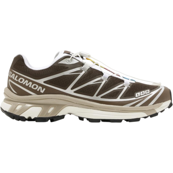 Salomon XT-6 Earth Brown Walnut Salomon XT-6 Earth Brown Walnut - L49209900 - Acquista su Shoes Clothing Store