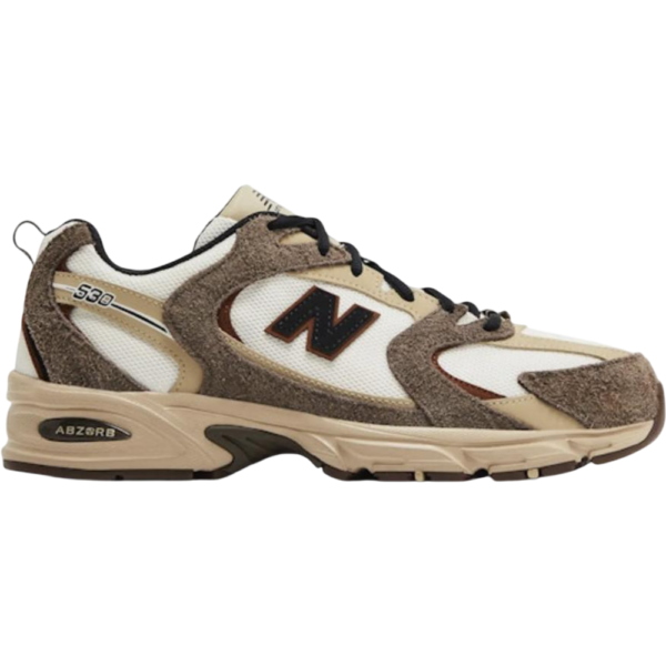 New Balance 530 Brown Tan New Balance 530 Brown Tan - MR530SNC - Acquista su Shoes Clothing Store