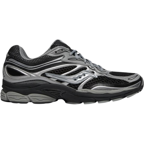 Saucony Progrid Omni 9 Black Silver Saucony Progrid Omni 9 Black Silver - S70739-13 - Acquista su Shoes Clothing Store