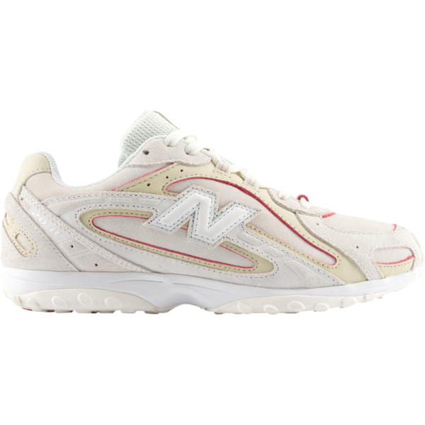New Balance 204L Sea Salt Bone Pink Eraser New Balance 204L Sea Salt Bone Pink Eraser - U204LSC - Acquista su Shoes Clothing Store