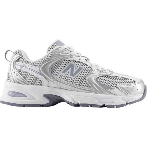 New Balance 530 Grey Matter Silver Metallic Digital Mist New Balance 530 Grey Matter Silver Metallic Digital Mist - U530KLA - Acquista su Shoes Clothing Store