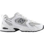 New Balance 530 White Silver Metallic Black Sole - U530KLB - Acquista su Shoes Clothing Store