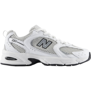 New Balance 530 White Silver Metallic Black Sole - U530KLB - Acquista su Shoes Clothing Store