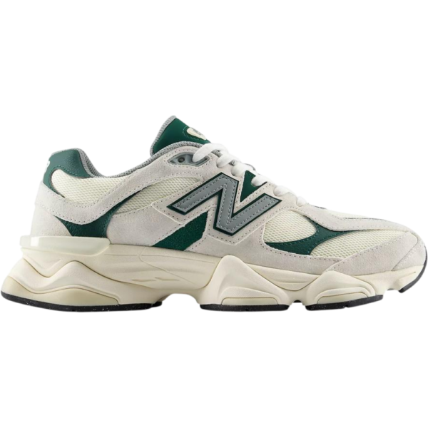 New Balance 9060 Nightwatch Green/Angora New Balance 9060 Nightwatch Green/Angora - U90607ET - Acquista su Shoes Clothing Store