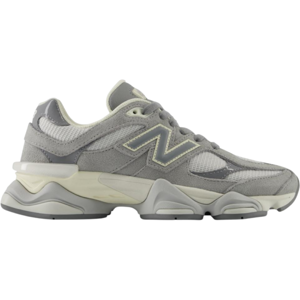 New Balance 9060 Grey Silver - U90609Z4 - Acquista su Shoes Clothing Store