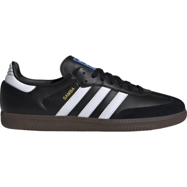 adidas Samba OG Black White Gum - B75807 - Acquista su Shoes Clothing Store