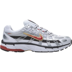 Nike P-6000 White Gold Red (Women's) - BV1021-101 - Acquista su Shoes Clothing Store