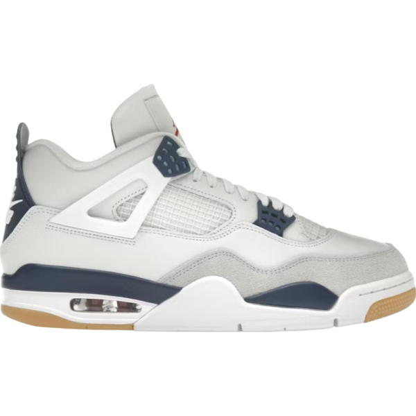 Jordan 4 Retro SB Navy Jordan 4 Retro SB Navy - DR5415-100 - Acquista su Shoes Clothing Store