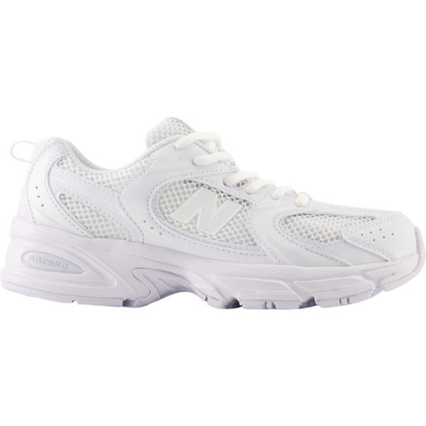 New Balance 530 Triple White (GS) New Balance 530 Triple White (GS) - GR530PA - Acquista su Shoes Clothing Store