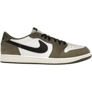 Jordan 1 Retro Low Medium Olive Summit White Sail Black - HQ6998-200 - Acquista su Shoes Clothing Store