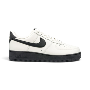 Nike Air Force 1 '07 Light Bone Black