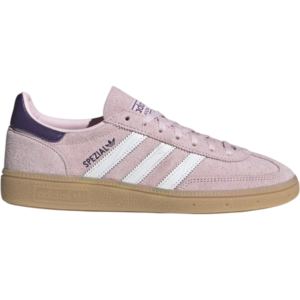 adidas Handball Spezial Clear Pink/ Ftwr White/ Violet (Women's)