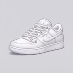 AIR FORCE 1 rope laces Swarovski