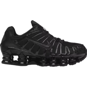 Nike Shox TL Black Max Orange (Women's)