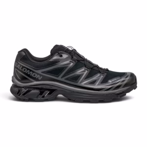 Salomon XT-6 Gore-Tex Black / Asphalt