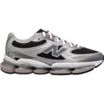 New Balance Abzorb 2000 Silver Metallic-Faded Black