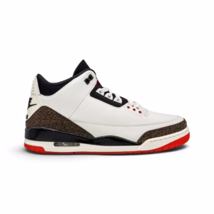 Jordan 3 Retro World's Best Dad