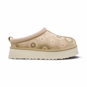 UGG Tazz Sun Stitch Slipper Mustard Seed (Women's)