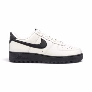 Nike Air Force 1 '07 Light Bone Black