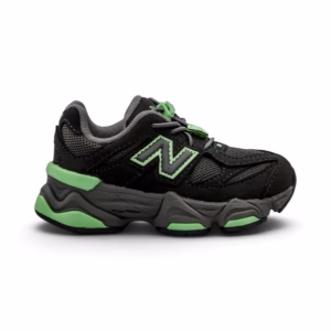 New Balance 9060 Bungee Castlerock Lime Leaf (TD)