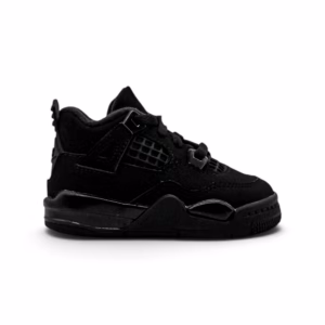 Jordan 4 Retro Black Cat (2025) (TD)