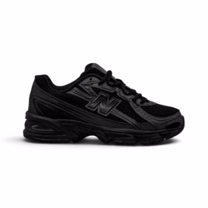 New Balance 740 Triple Black