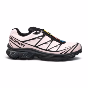 Salomon XT-6 Gore-Tex Black/ Icy Pink/ Dawn Pink