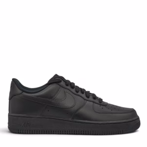 Nike Air Force 1 Triple Black