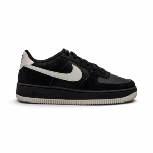 Nike Air Force 1 Low LV8 2 Black Light Bone (GS)