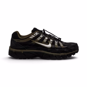 Nike P-6000 Black Dark Hazel