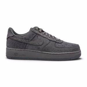 Nike Air Force 1 '07 LV8 Black Denim