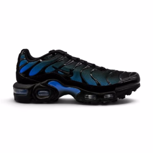 Nike Air Max Plus Black/Blue (GS)