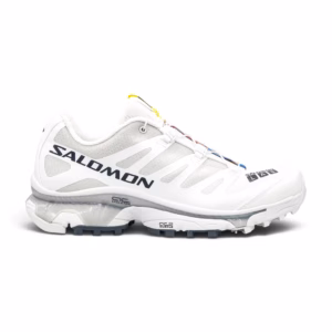 Salomon XT-4 OG White Lunar Rock